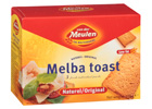 VM Melba Toast Original 3.5oz