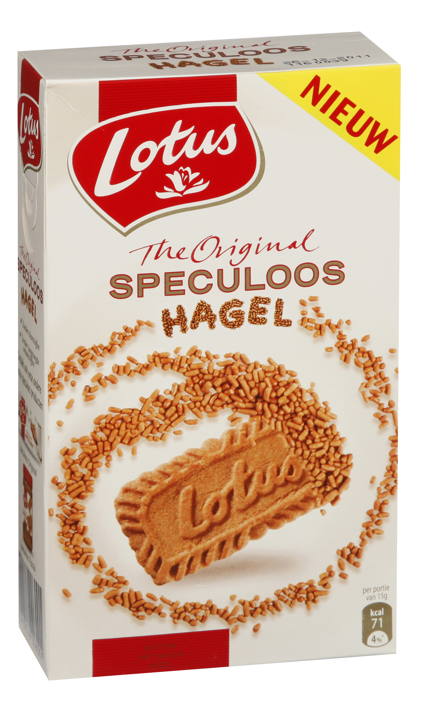 Lotus Speculoos Sprinkles 13.4oz