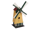Wooden Bird House Zaanse Mill