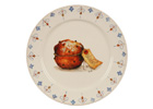 Oliebollen Plate 17cm (6 3/4")