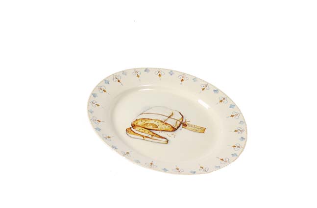 Stollen Serving Plate 31cm (12 1/4")