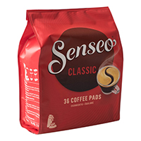 Beknopt water Regeringsverordening Douwe Egberts Regular Coffee Pads for Senseo 36 ct from  http://www.thedutchstore.com