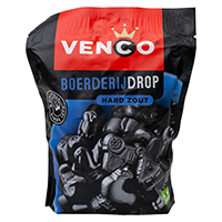 Venco Farm Licorice 7.8 oZ (235g)