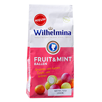 Wilhelmina Fruit & Mint Balls 7 oz
