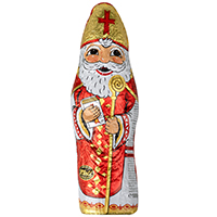 Chocolate Sint  3.5oz