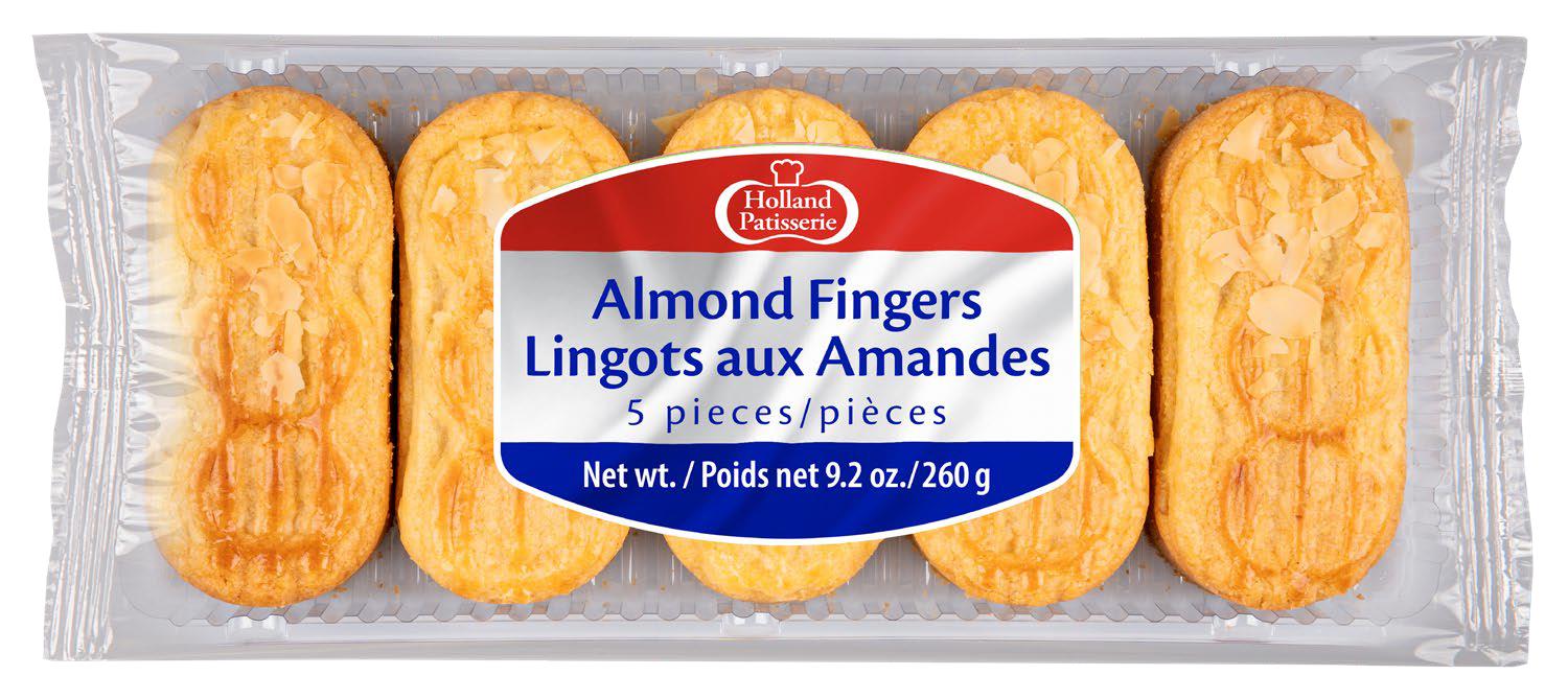 Kanos (Almond Fingers)