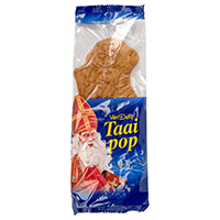 Van Delft Gingerbread Doll (Taai Pop) 6.3oz (180g)