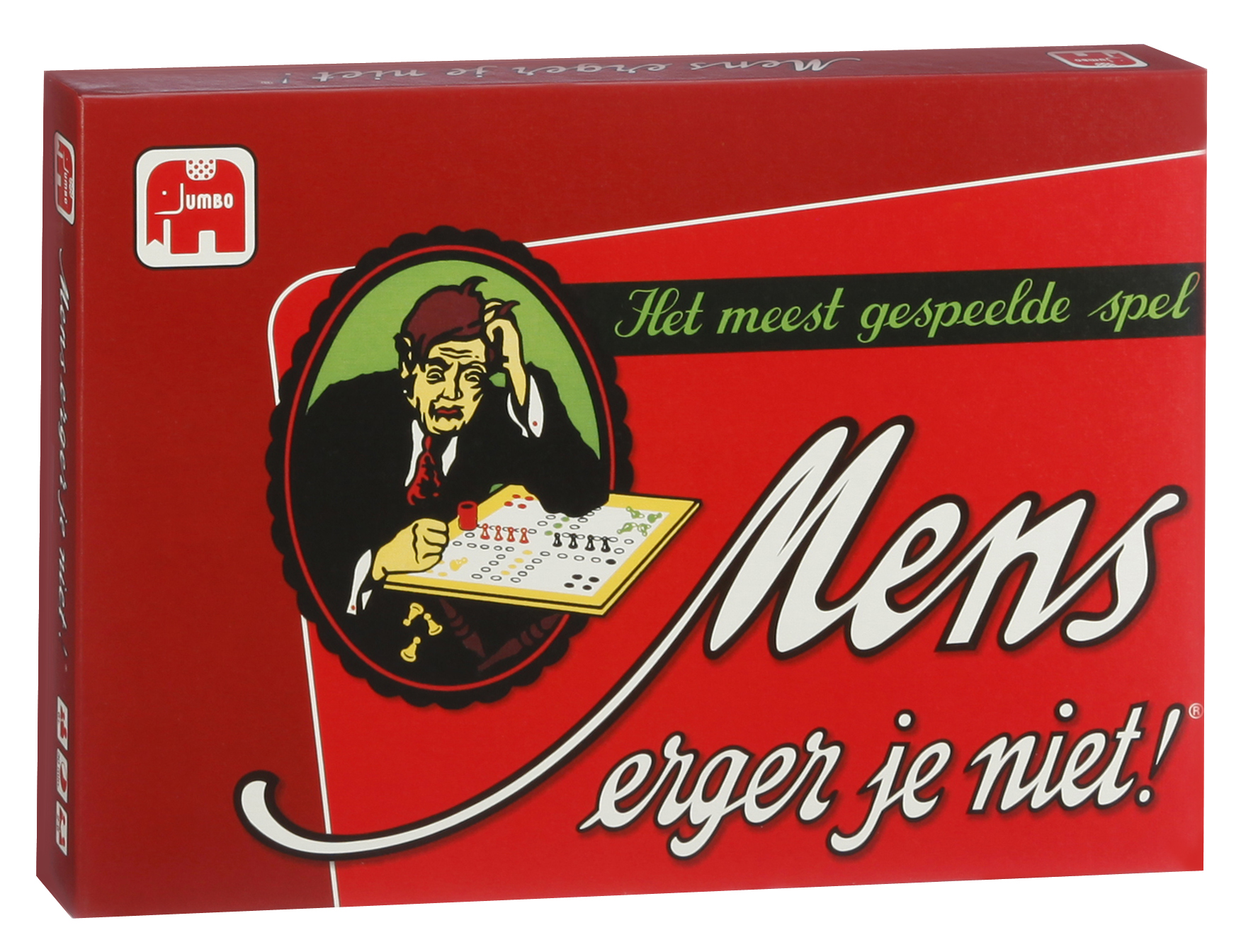 Vorming Je zal beter worden emotioneel Mens Erger Je Niet Game from http://www.thedutchstore.com