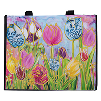Shopping Bag - Dutch Beauty 40x12x32