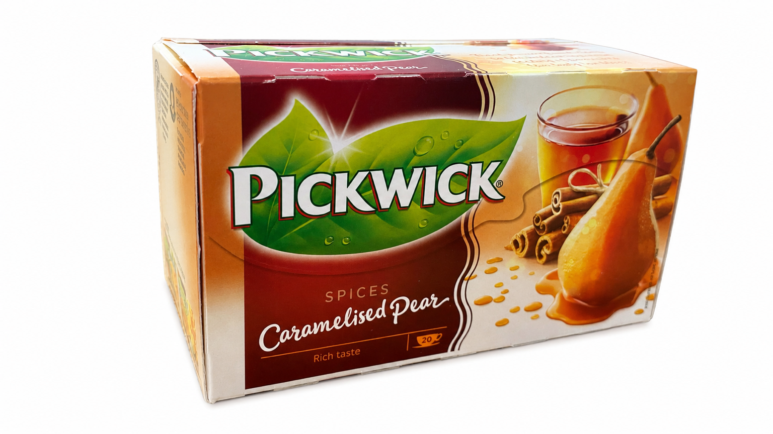 Pickwick Carmelized Pear Tea 1 oz